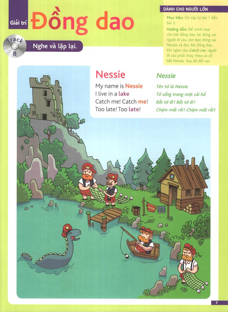 To Understand English Lớp 2 + 1 CD