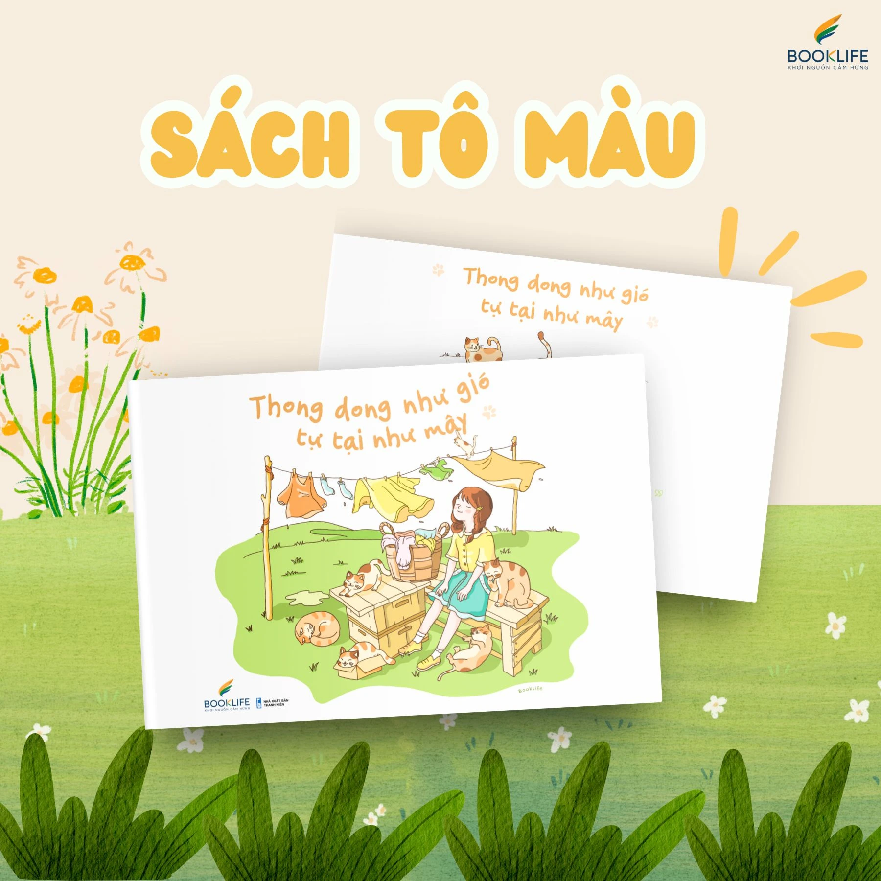 Thong Dong Như Gió Tự Tại Như Mây - Bản Quyền