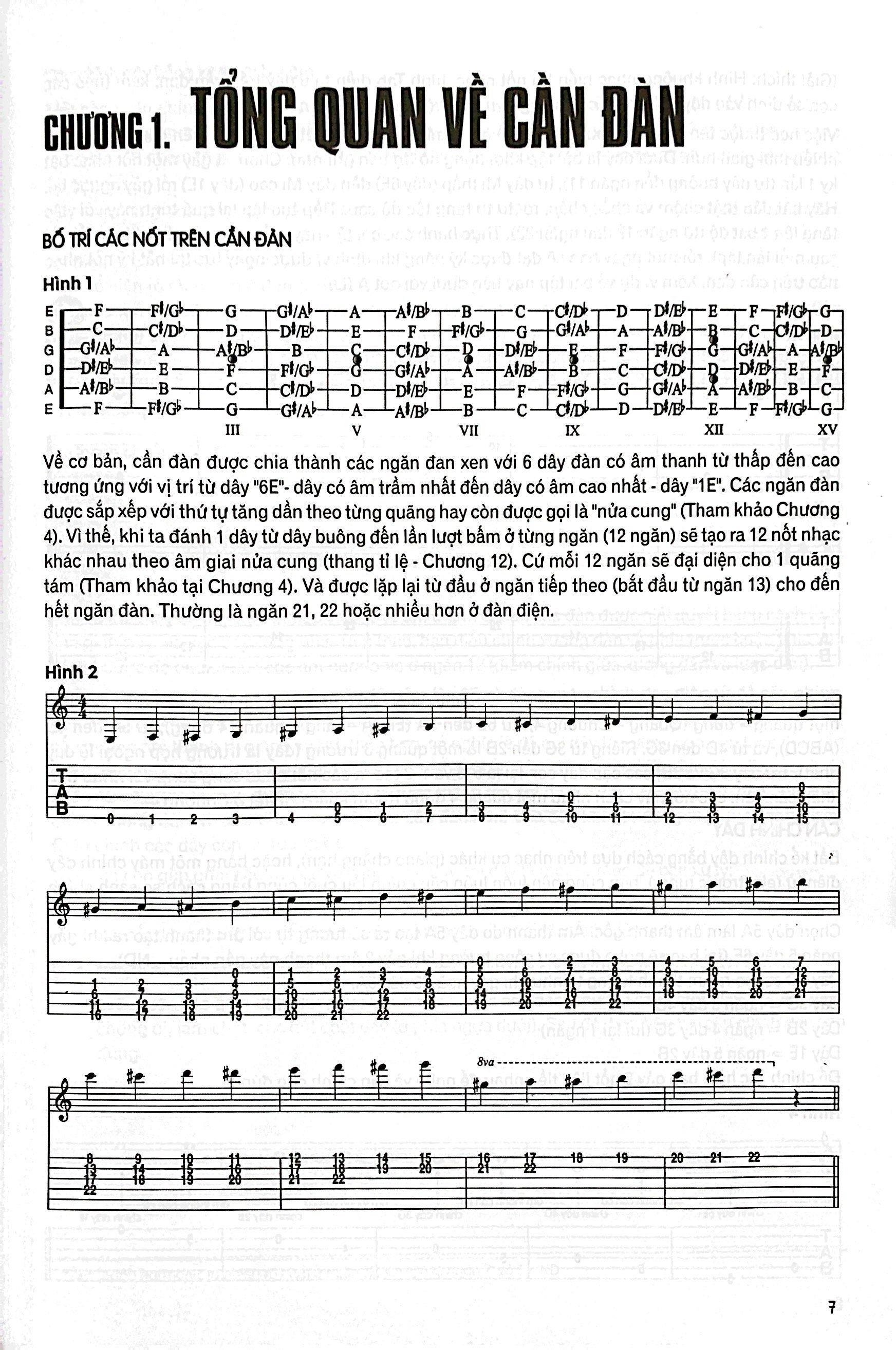 Phương Pháp Chơi Guitar (Tái Bản 2023)