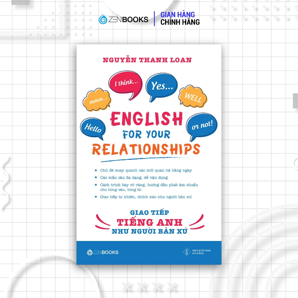 Trọn Bộ Sách Thông Thạo Tiếng Anh Toàn Diện -Từ Mất Gốc Đến Làm Chủ Giao Tiếp và IELTS