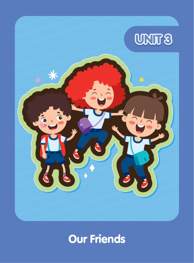 Flashcard Vui Học Tiếng Anh: Nghe Và Học Phát Âm Chuẩn - Từ Vựng Tiếng Anh Lớp 3_MEGA