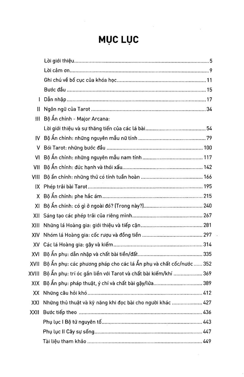 Tarot Nhập Môn (Tái Bản 2019)