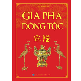 Gia Phả Dòng Tộc 