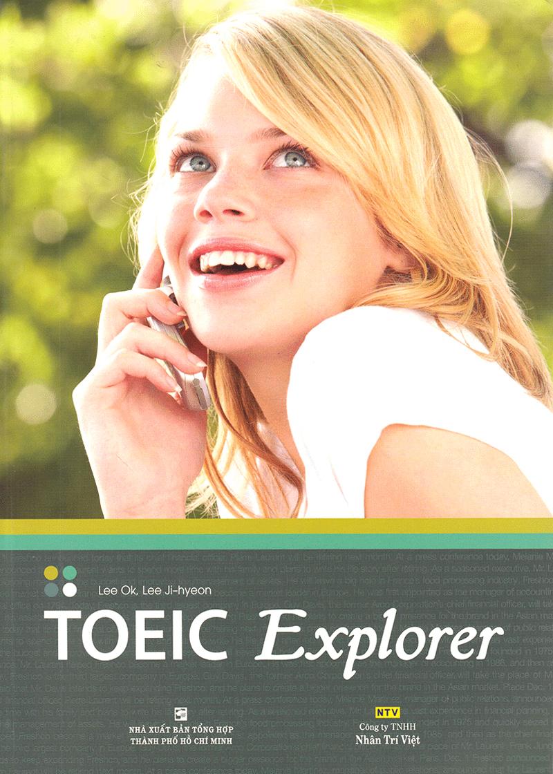 TOEIC Explorer (tái bản)