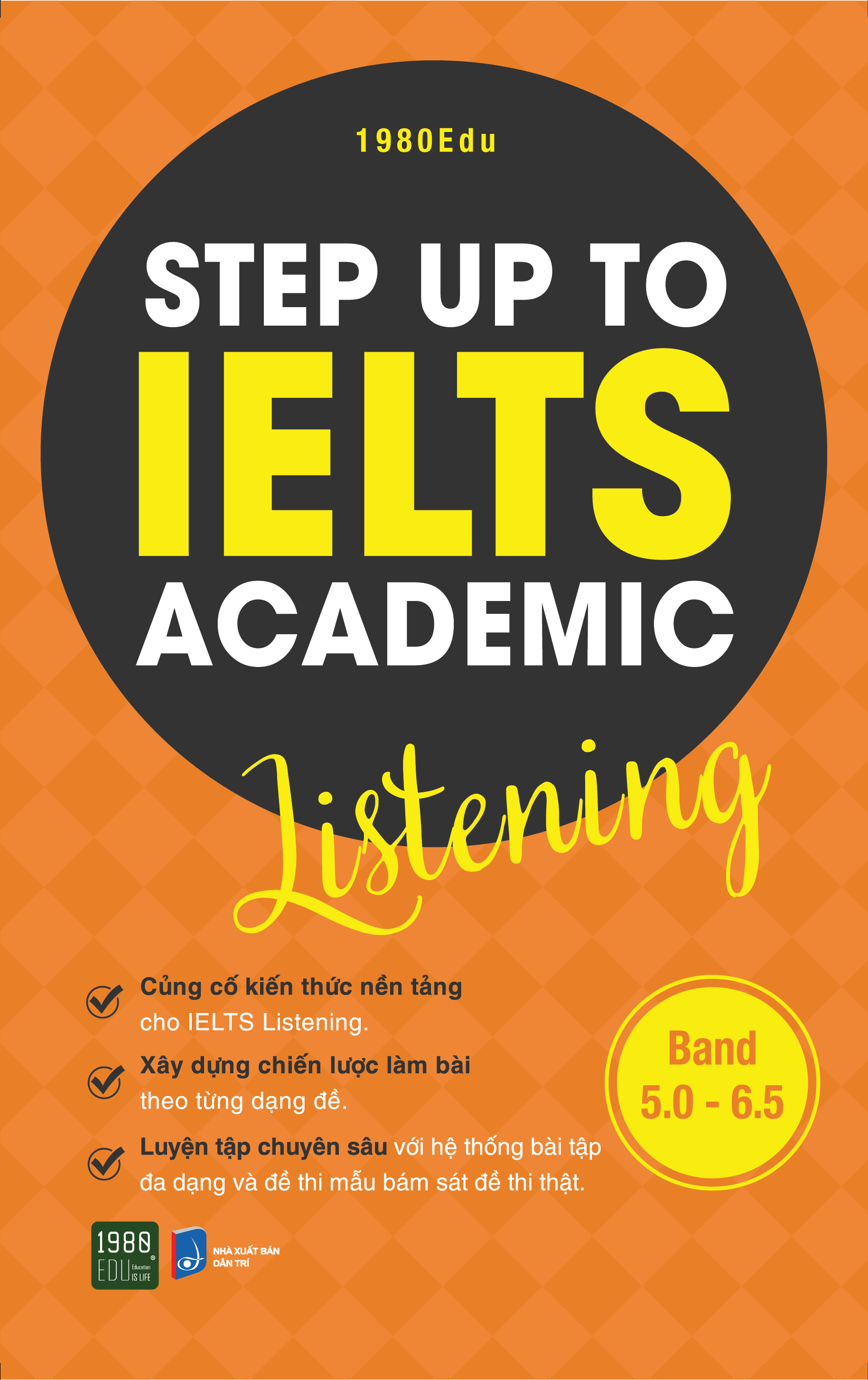 Step Up To IELTS Academic LISTENING (1980BOOKS HCM)