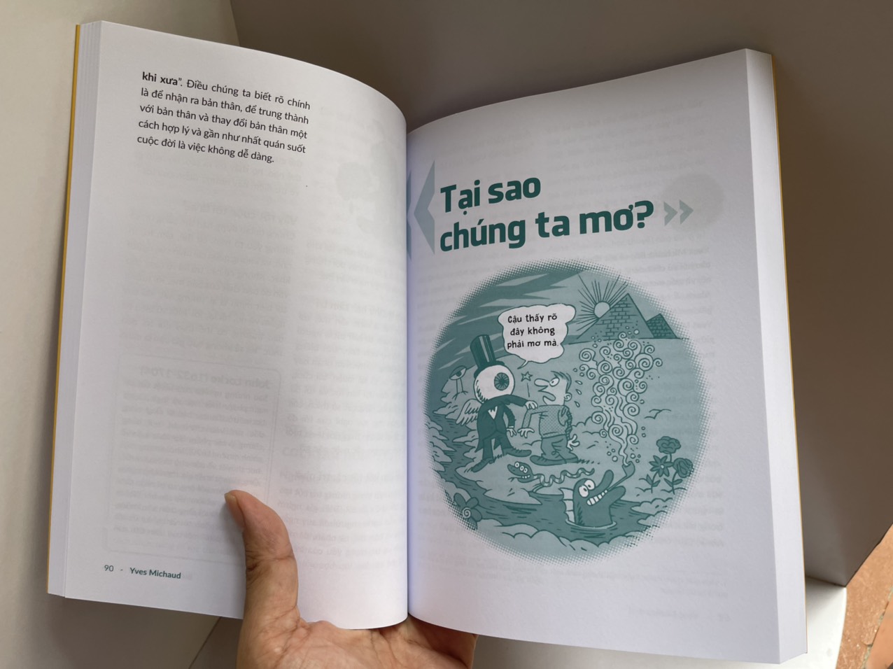 BIẾT TUỐT VỀ TRIẾT - TRÒ CHUYỆN GIỮA TRIẾT GIA VÀ BẠN TRẺ VỀ NHỮNG VẤN ĐỀ TRIẾT HỌC CĂN BẢN– Yves - Alexandre Thalmann , Manu Boisteau- Văn Thị Hường dịch – Nhã Nam- NXB Dân Trí