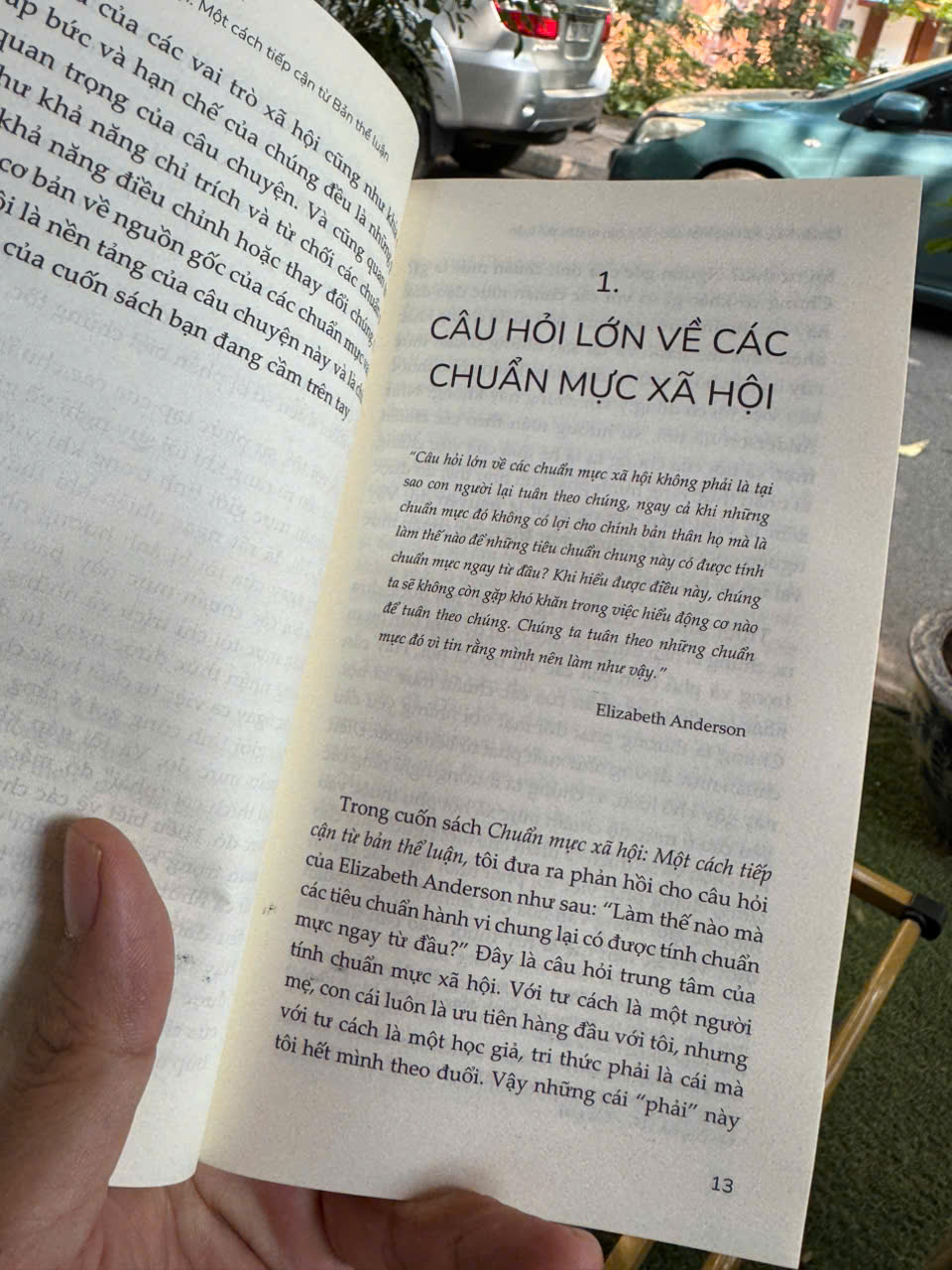 CHUẨN MỰC XÃ HỘI – Charlotte Witt - Lam Hoàng dịch – Lyceum