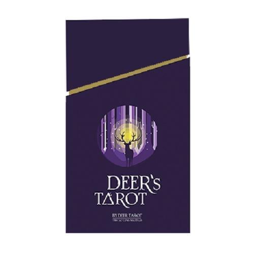 BỘ BÀI DEER’S TAROT (Bộ Bài & Sách Hướng Dẫn) - Bản Quyền