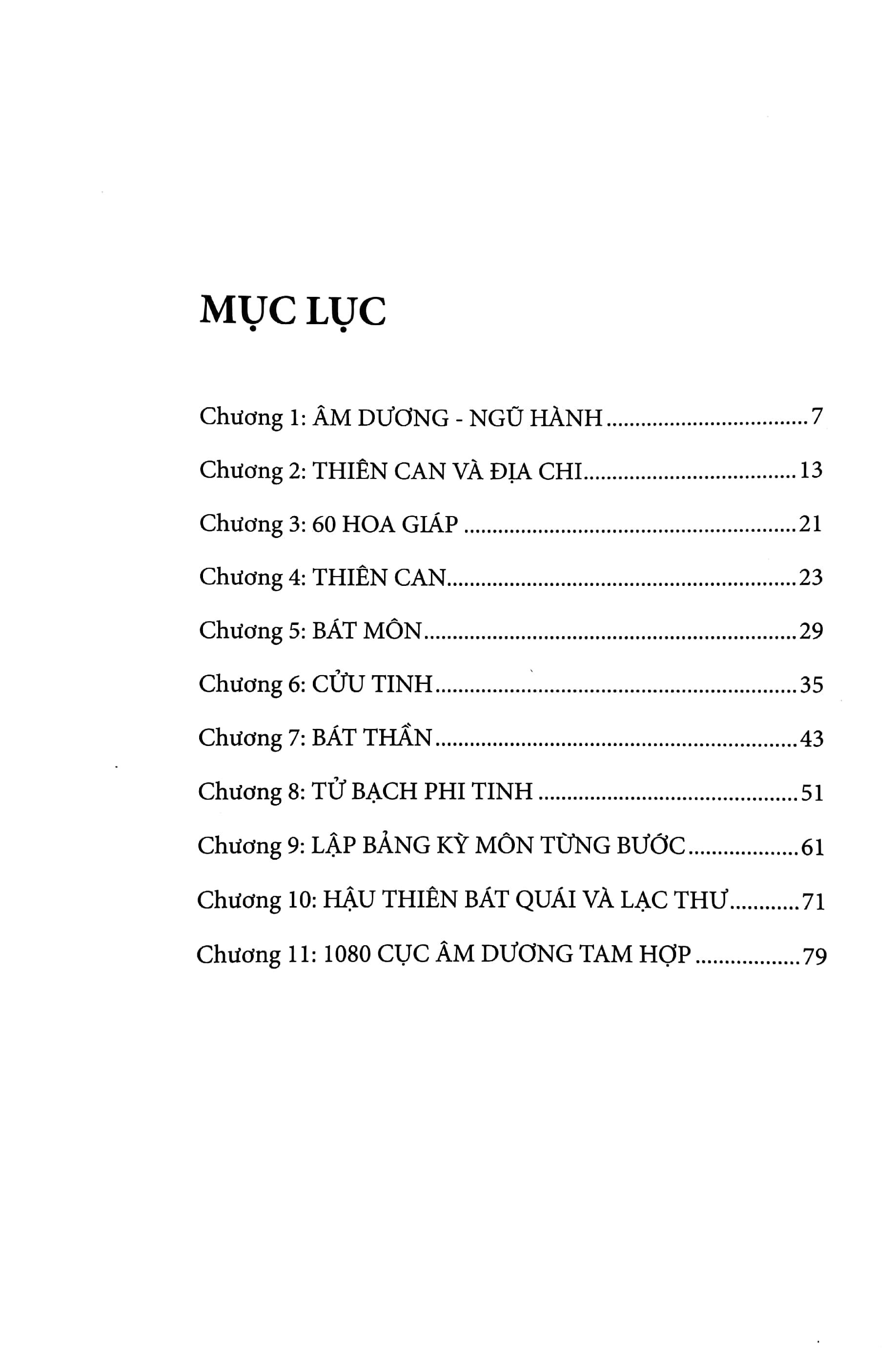 Kỳ Môn Độn Giáp Toàn Thư - Quyển 1: 1080 Cục Tam Nguyên Thời Gia Chuyển Bàn Tri Nhuận Pháp