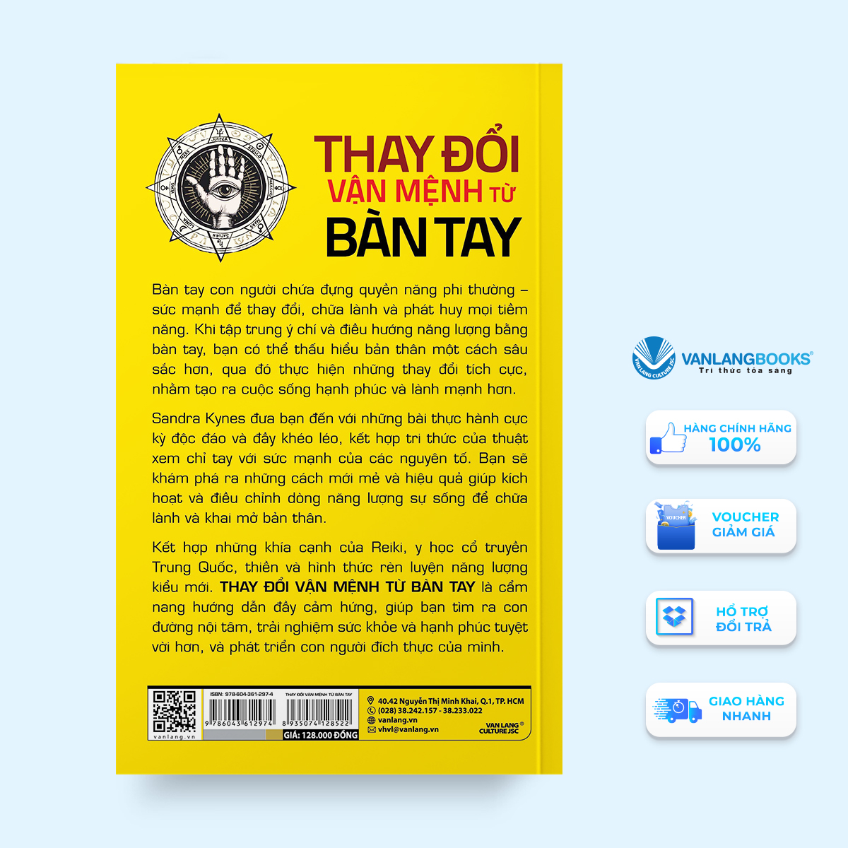 Thay Đổi Vận Mệnh Từ Bàn Tay