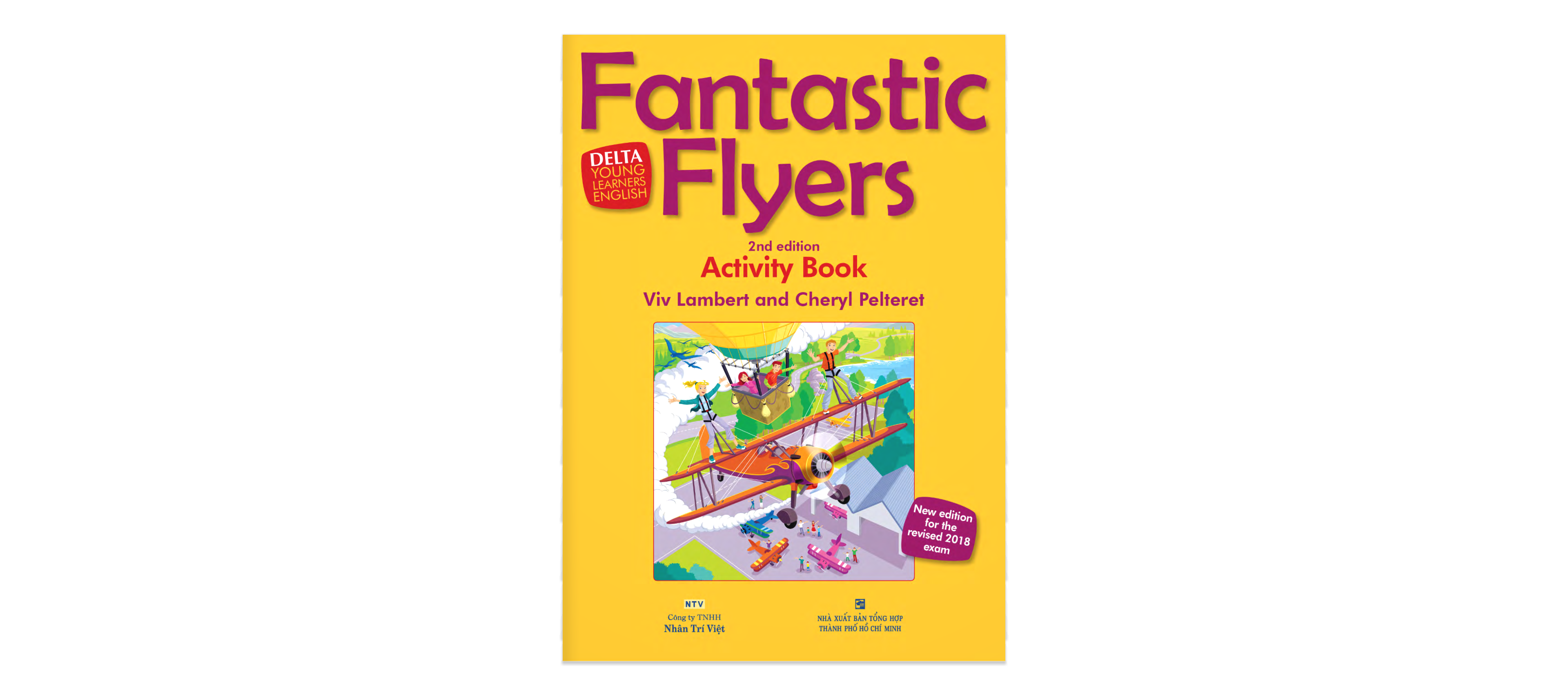 Fantastic Flyers 2nd Edition - Activity