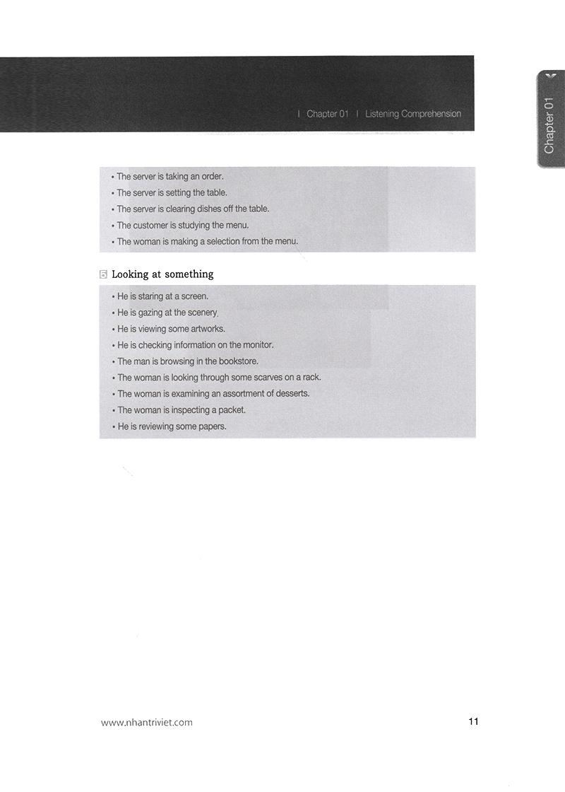 TOEIC Explorer (tái bản)