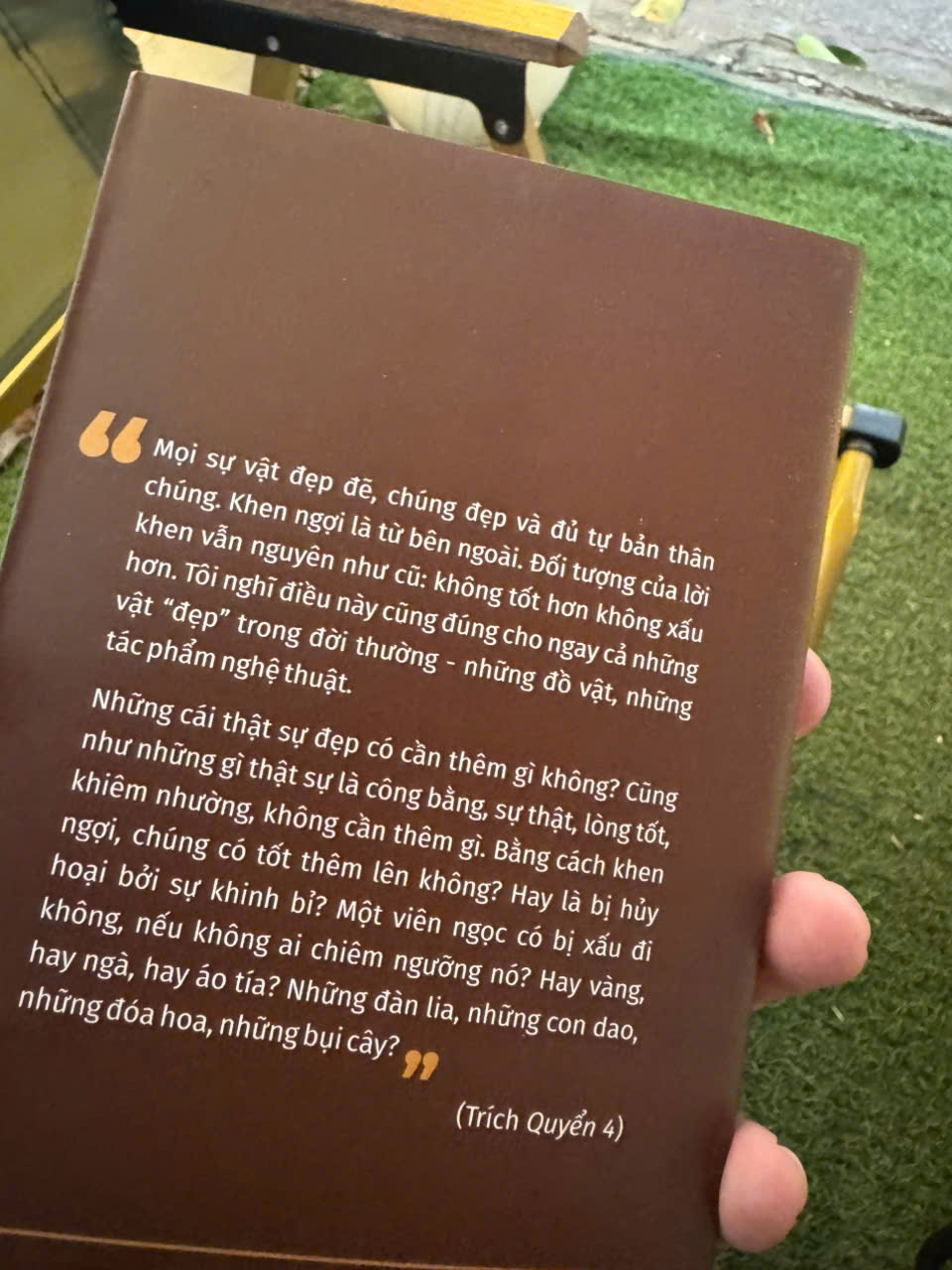 SUY TƯỞNG – MARCUS AURELIUS ANTONINUS – TỦ SÁCH TINH HOA -