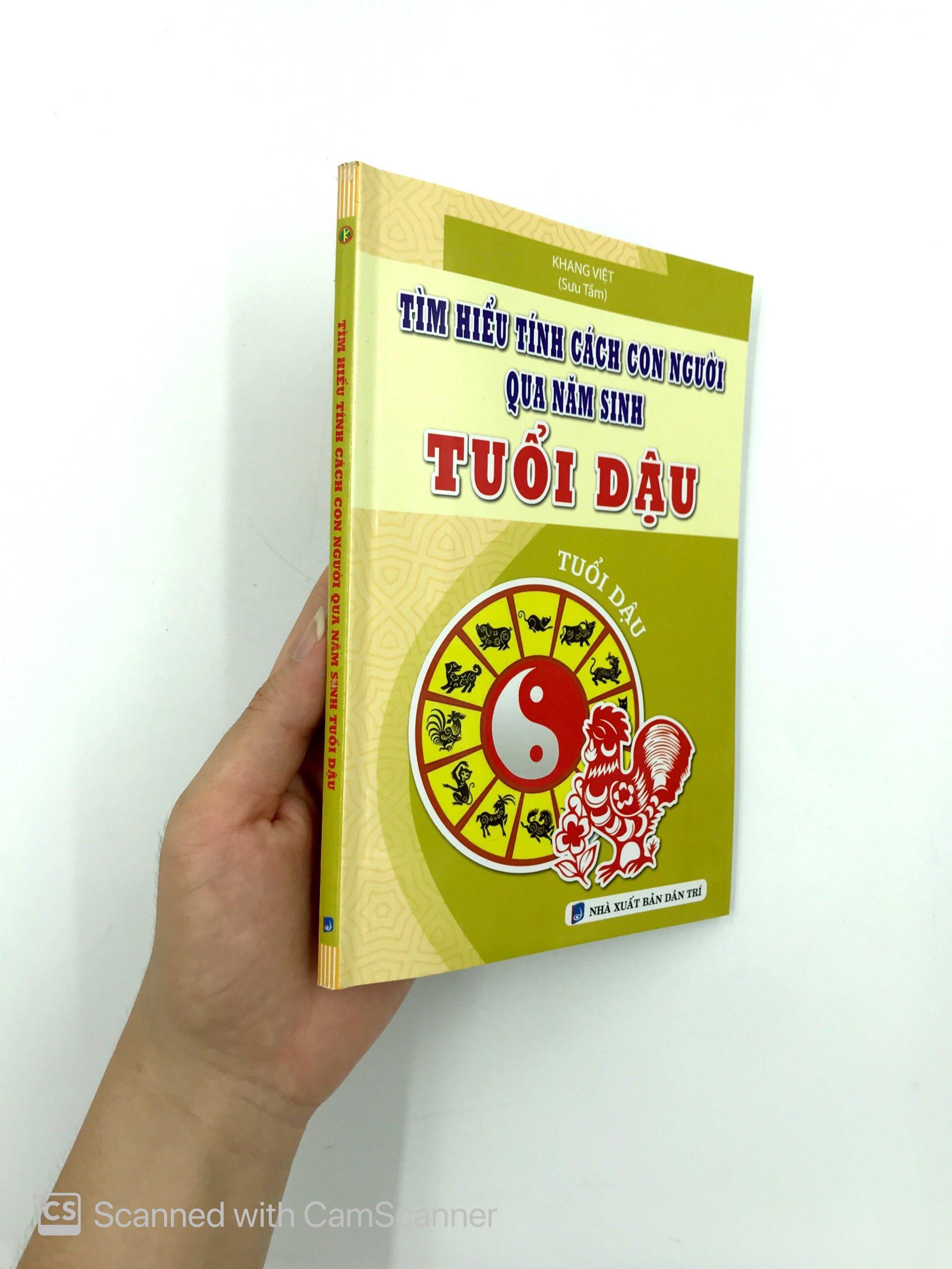 Tìm Hiểu Tính Cách Con Người Qua Năm Sinh Tuổi Dậu