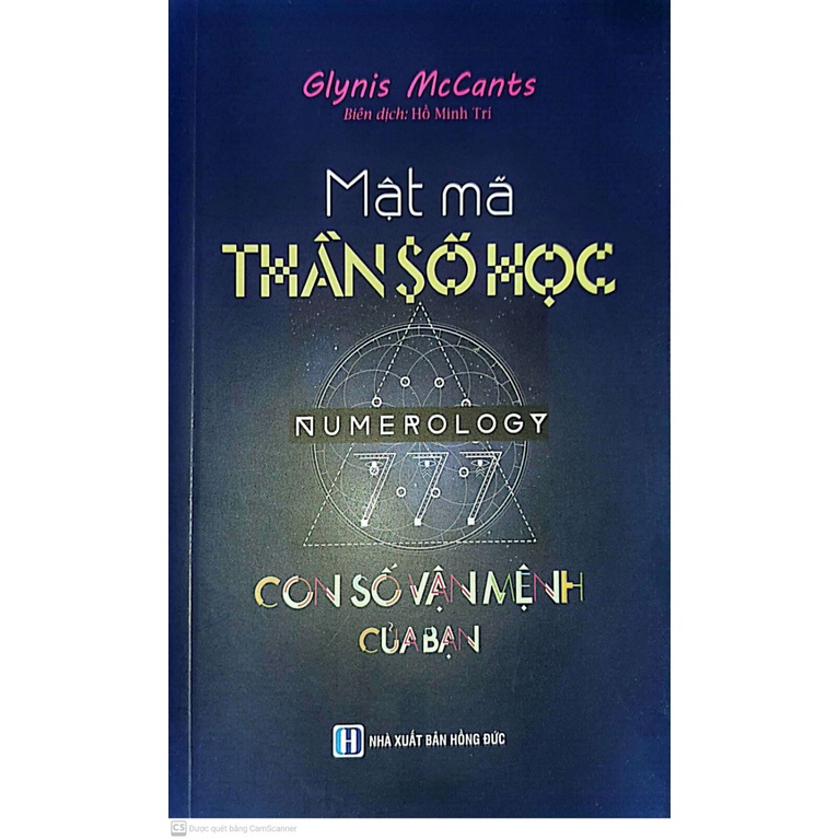 Mật Mã Thần Số Học ( bc)