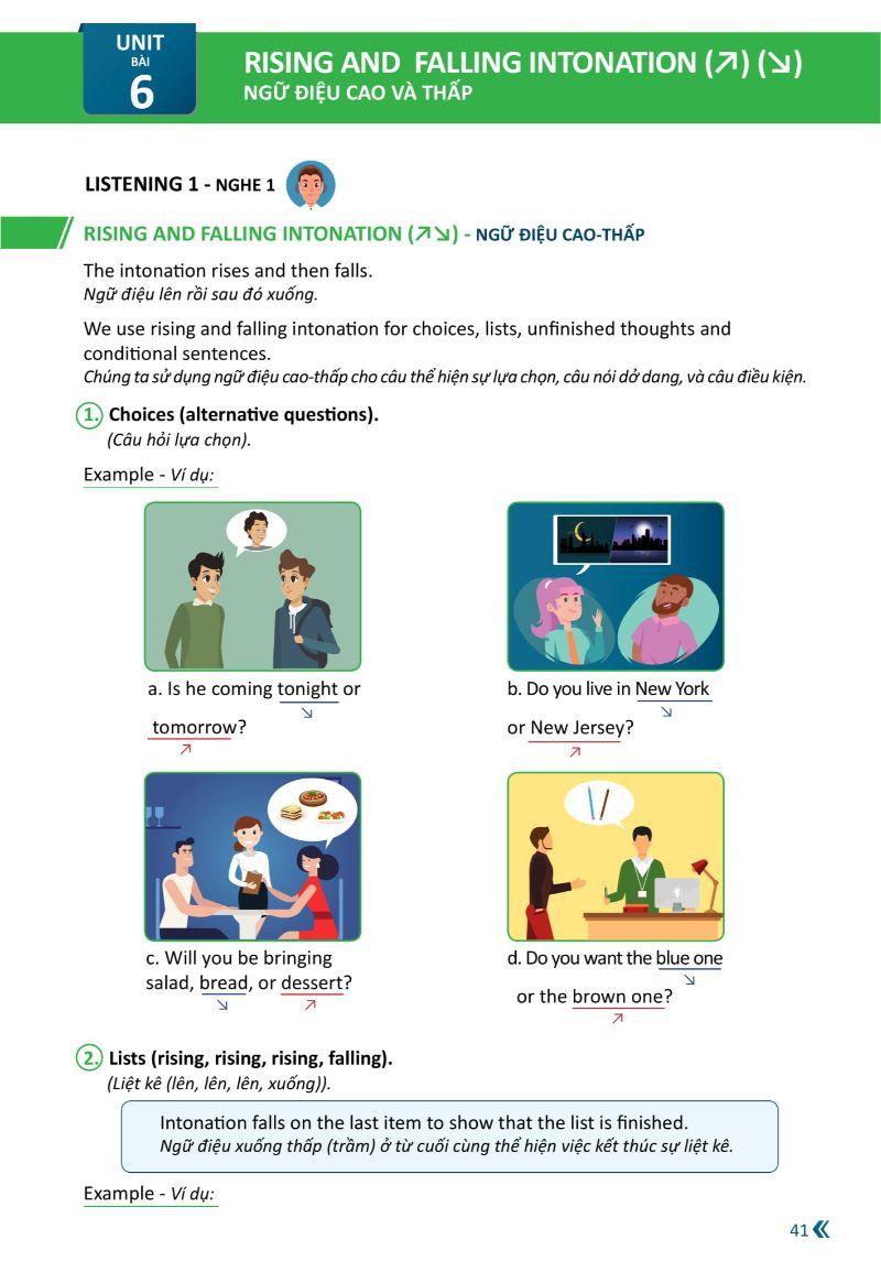 Ngữ Âm Học Và Cách Diễn Đạt Tiếng Anh Quốc Tế (Kèm CD) - Cấp Độ Nâng Cao