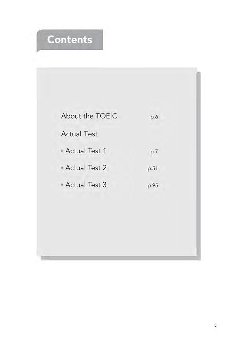Quickprep New Toeic 600 Volume 1 (Kèm file MP3)