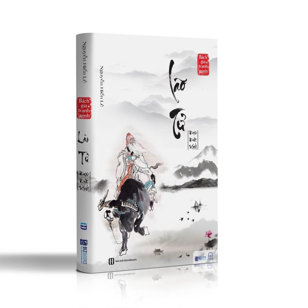 Sách - Lão Tử Đạo Đức kinh - Nguyễn Hiến Lê - MCBooks