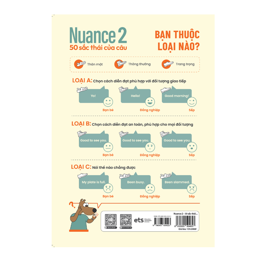 Nuance 2 - 50 Sắc Thái Câu - Kevin Kang, Hanna Byun (bìa mềm)