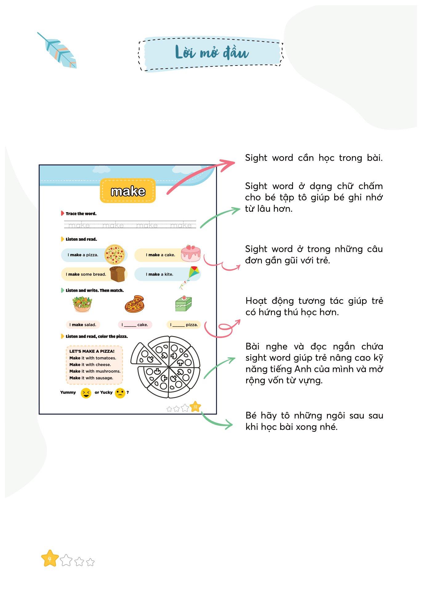300 First Sight Words For Kids - 1