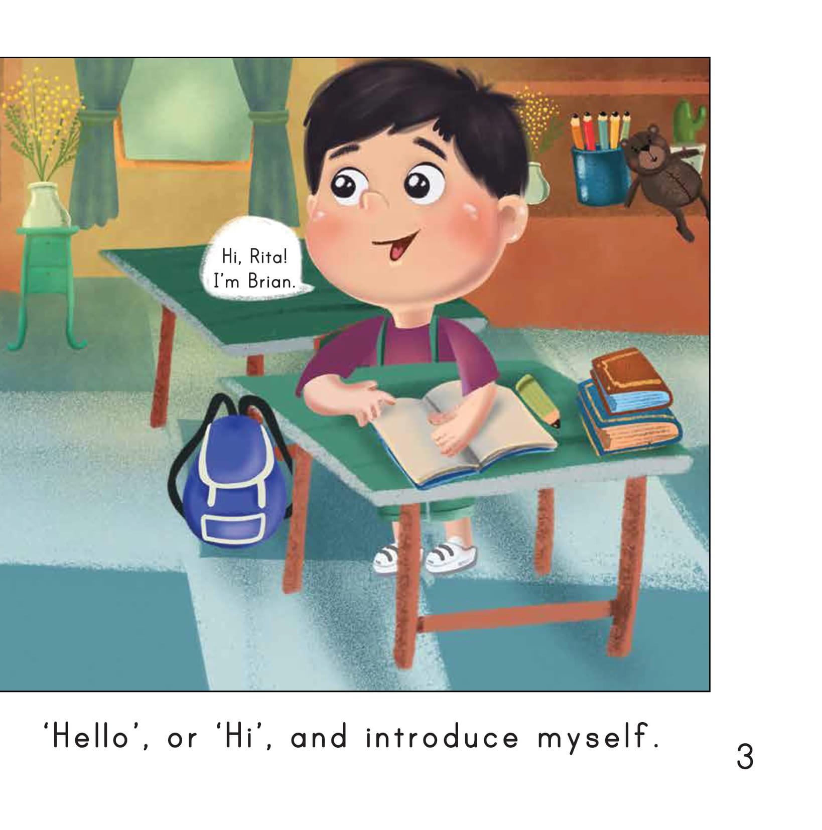 Giỏi Tiếng Anh - Vui Ứng Xử - Greetings