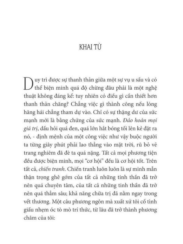Sách - Buổi hoàng hôn của những thần tượng (Nhã Nam HCM)