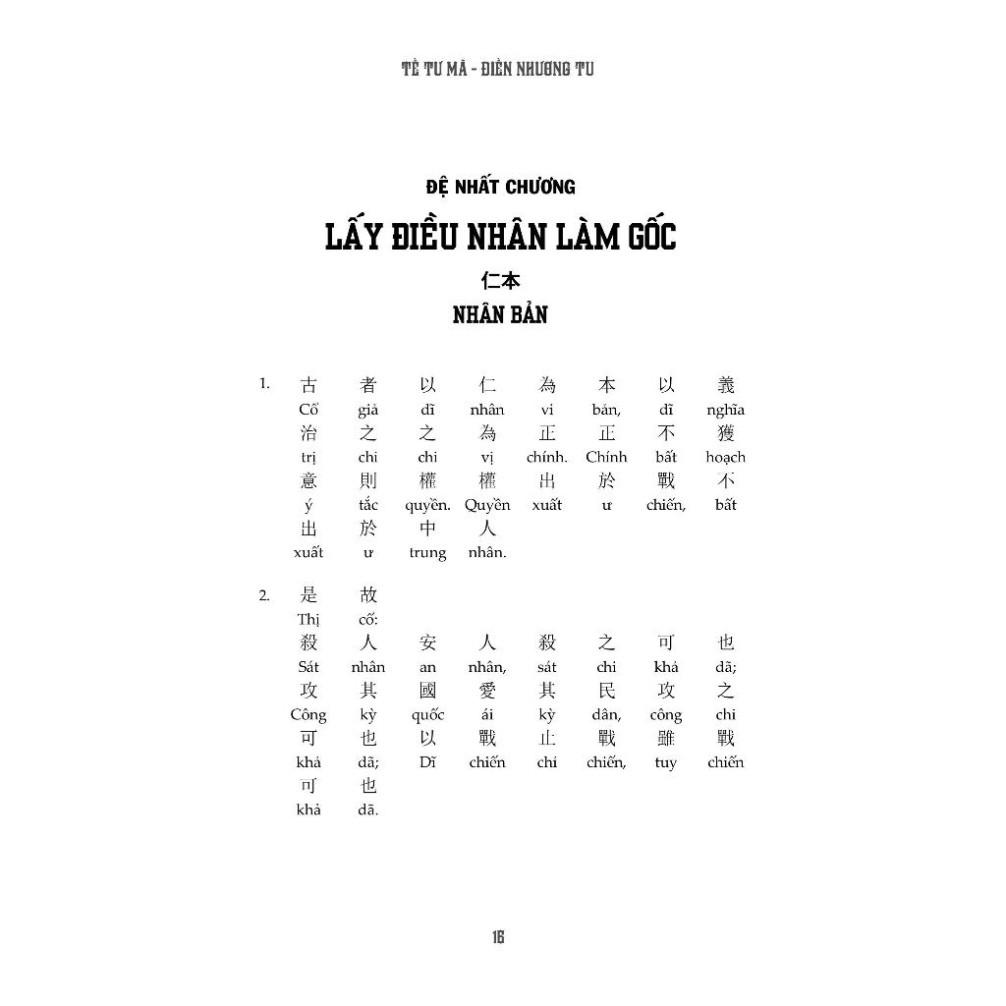 Sách - Combo 4 Cuốn Binh Pháp Toàn Thư - NXB Đồng Nai