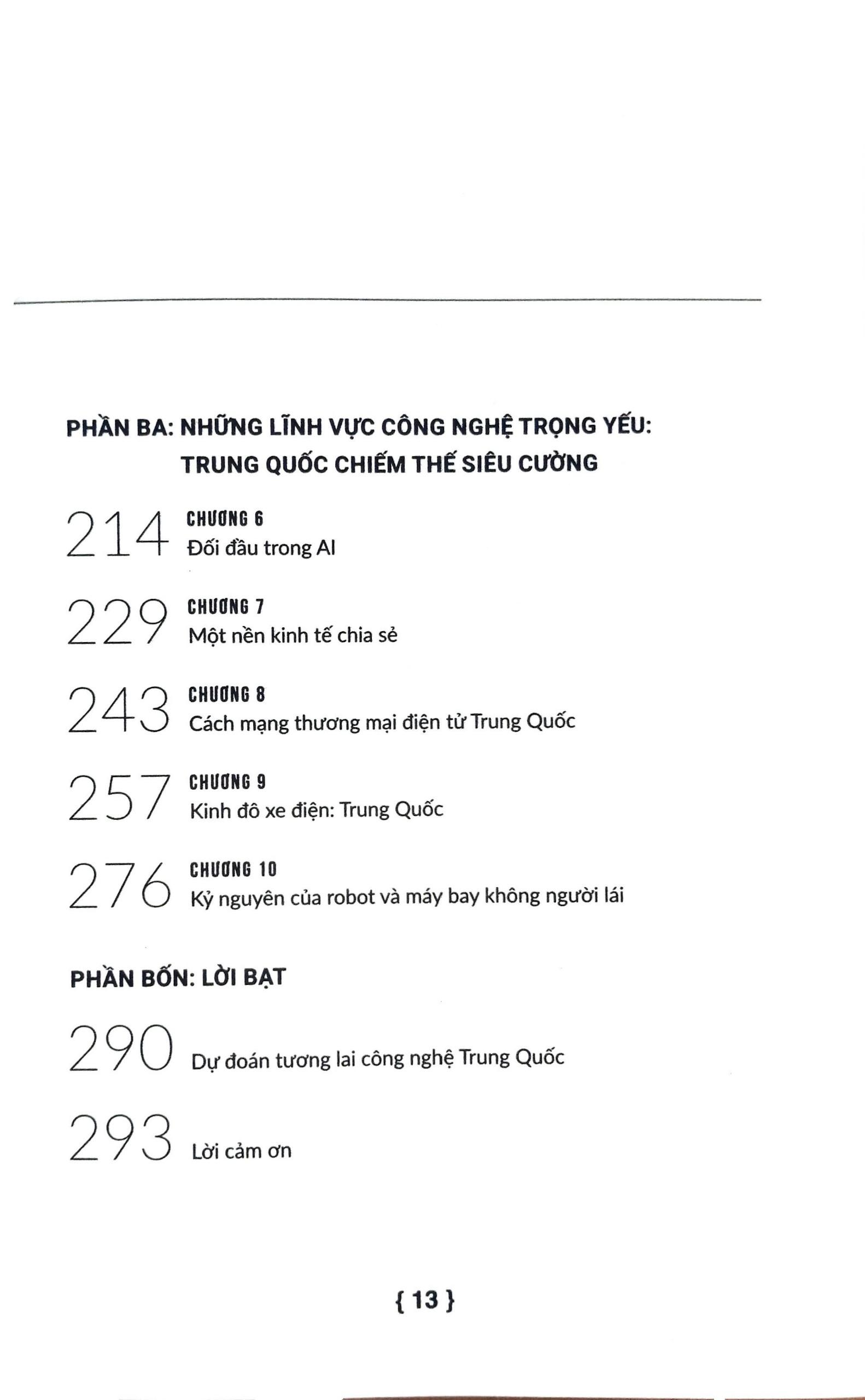 Những Gã Khổng Lồ Công Nghệ Trung Quốc