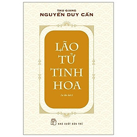 Sách-Lão Tử Tinh Hoa