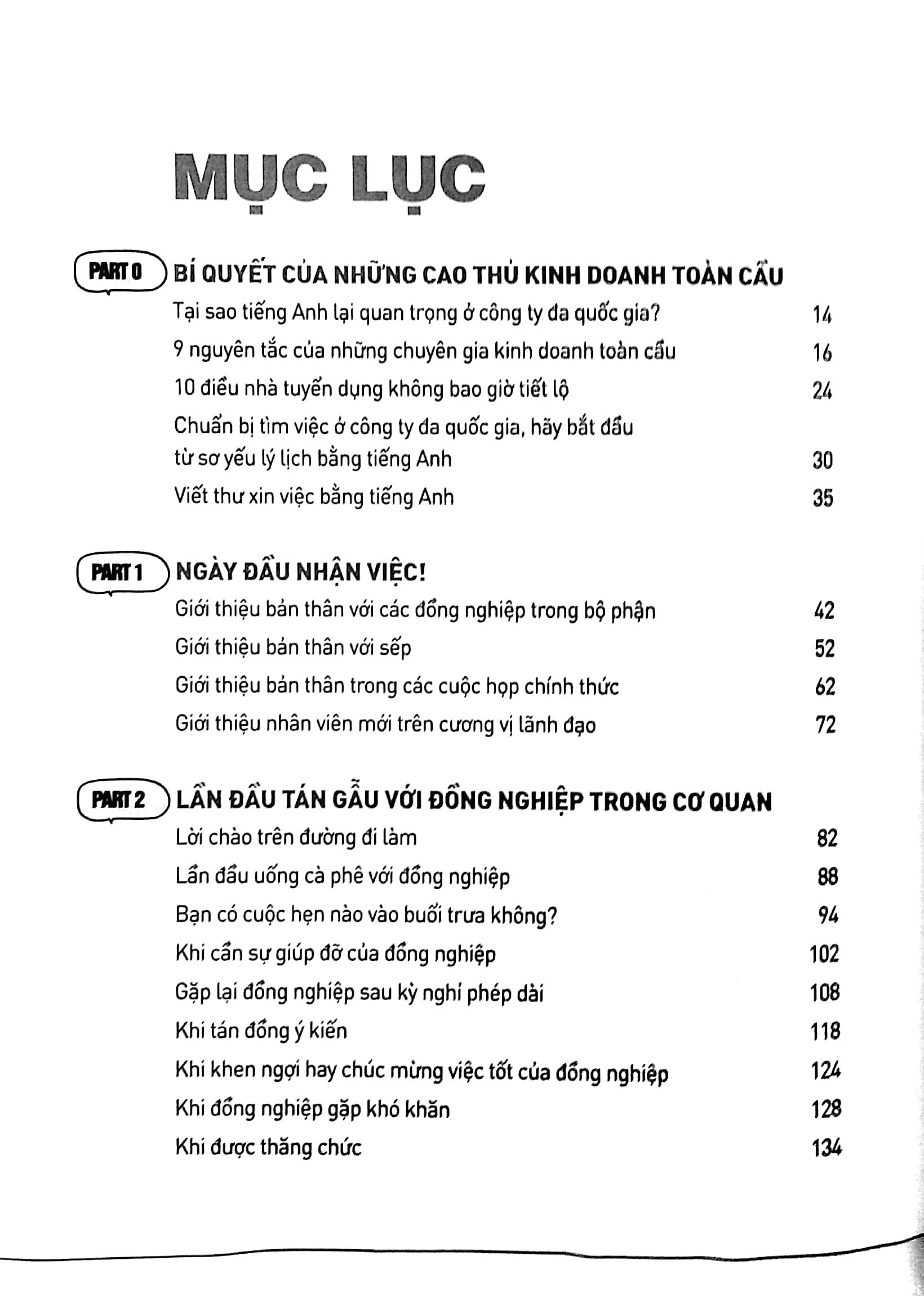 Business English Pro - Tiếng Anh Thương Mại