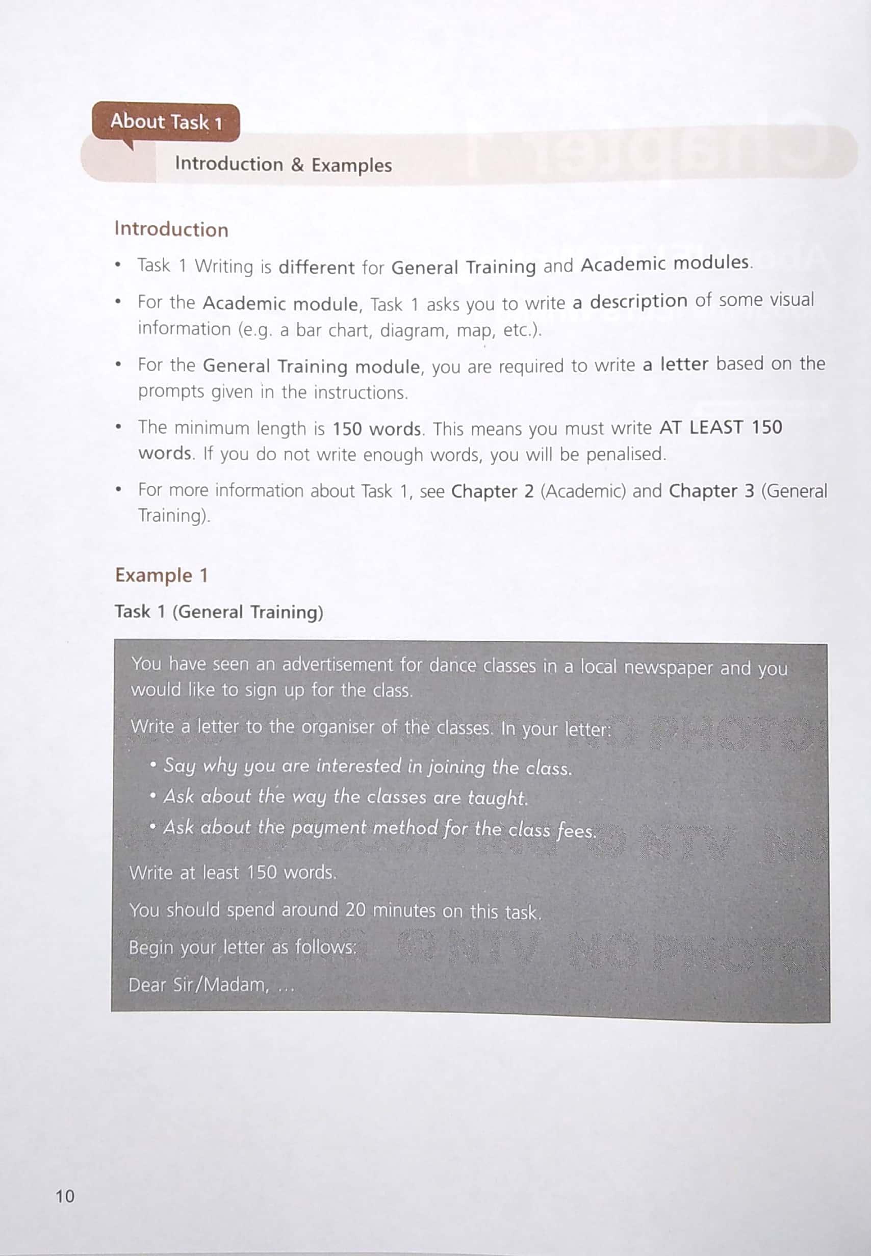 Smart IELTS Writing (Không Kèm CD)