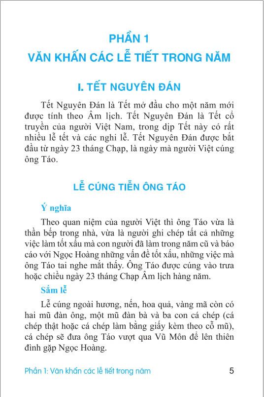Văn Khấn Cổ Truyền