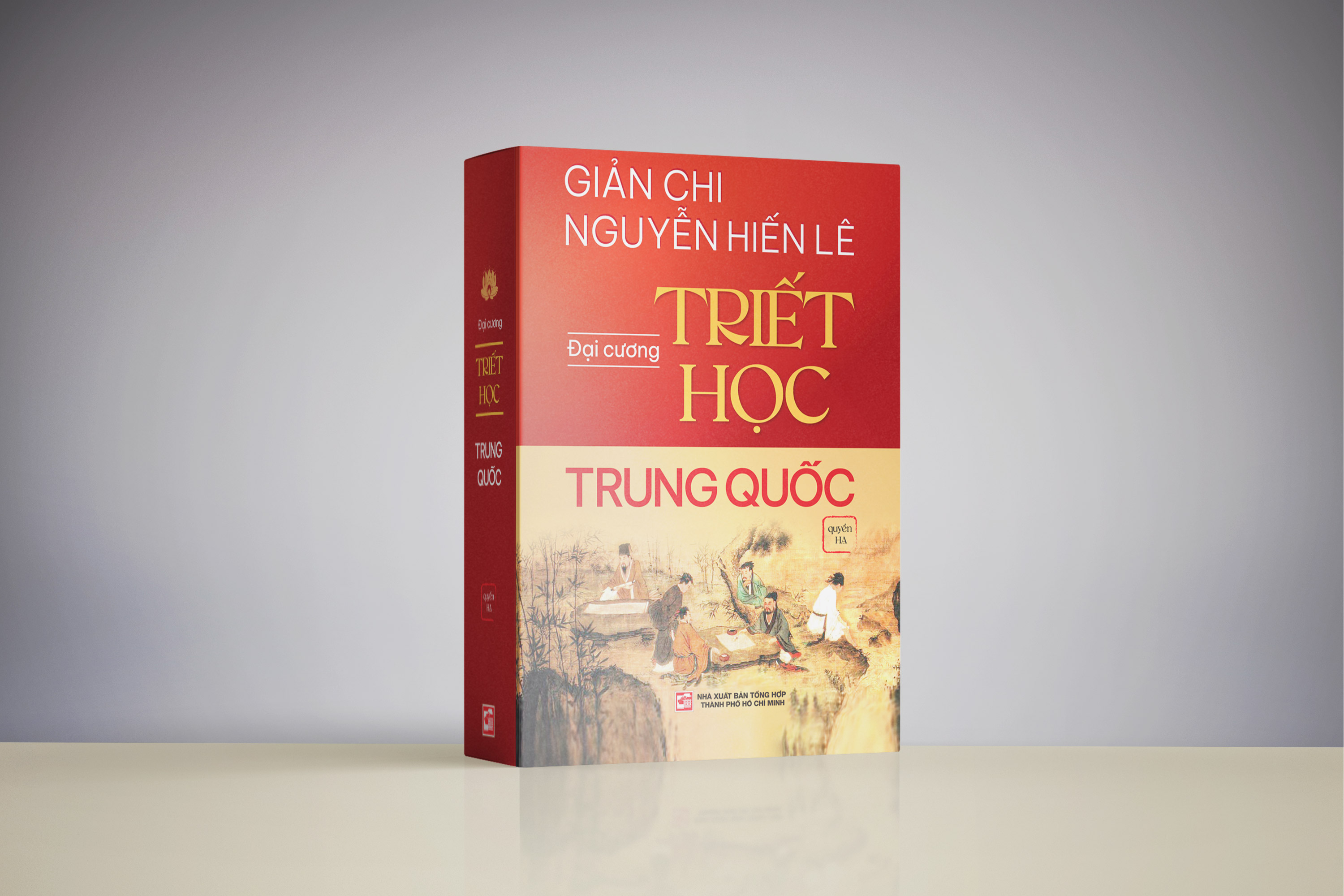 Đại cương triết học Trung Quốc - Giản Chi Nguyễn Hiến Lê