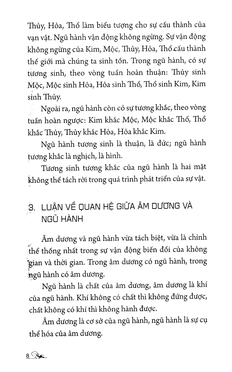 Tứ Trụ Mệnh Lý Chính Nguyên