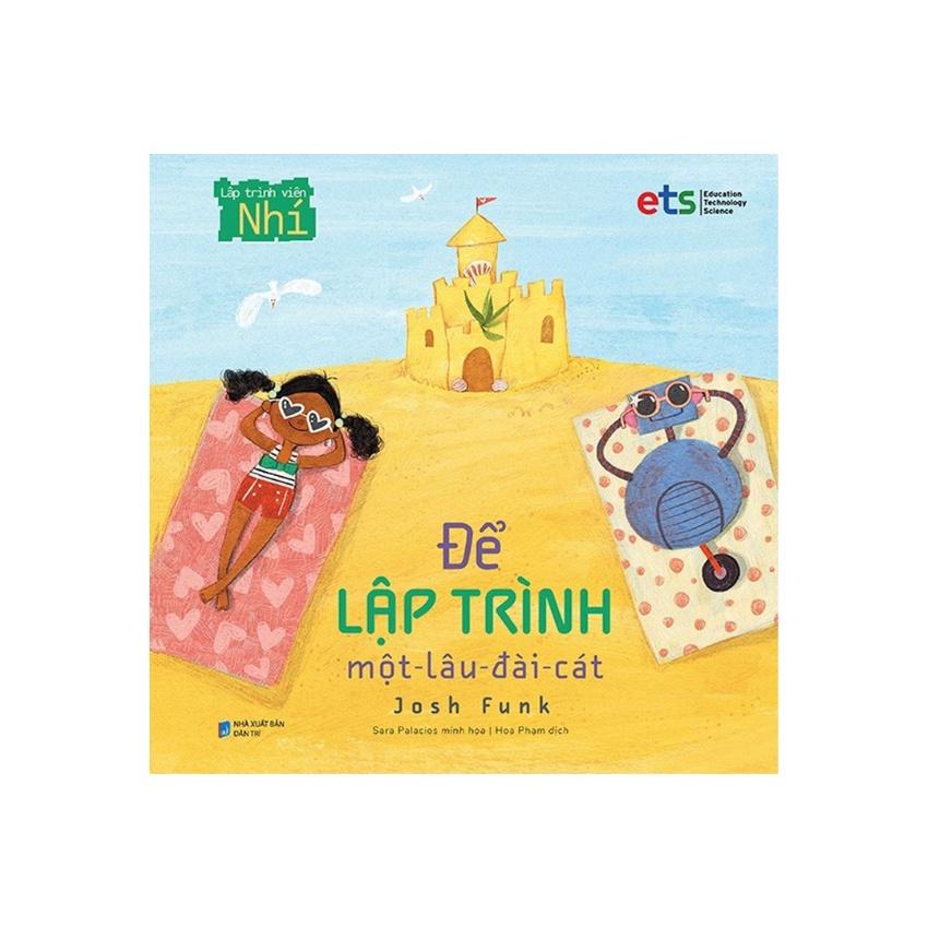 Để Lập Trình Một Lâu Đài Cát - Bản Quyền