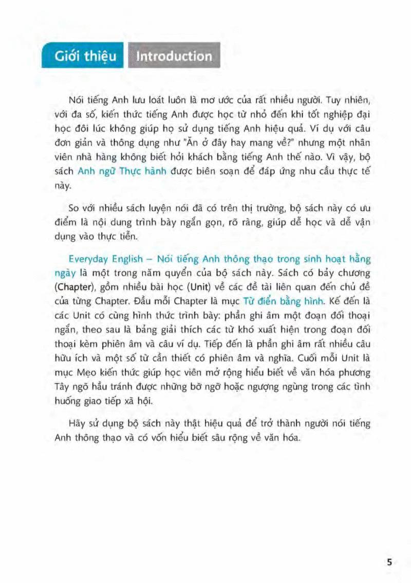 Nói Tiếng Anh Thông Thạo Trong Sinh Hoạt Hằng Ngày (Kèm CD Hoặc File MP3)