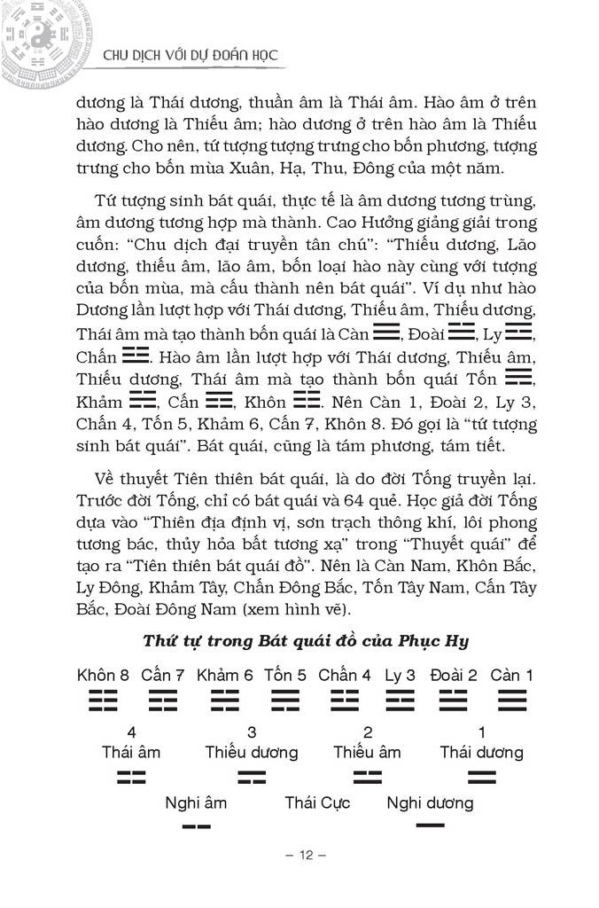 Chu Dịch Với Dự Đoán Học (Bìa Cứng)