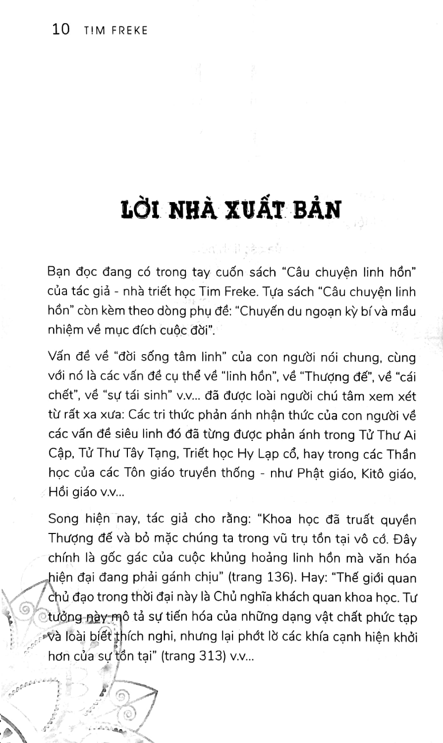 Câu Chuyện Linh Hồn - Chuyến Du Ngoạn Kỳ Bí Và Mầu Nhiệm Về Mục Đích Cuộc Đời (VL)