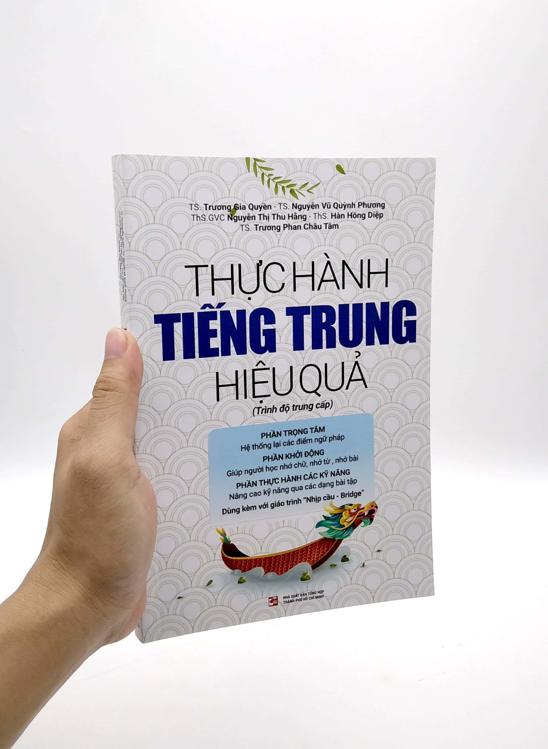 Thực Hành Tiếng Trung Hiệu Quả - Trung Cấp