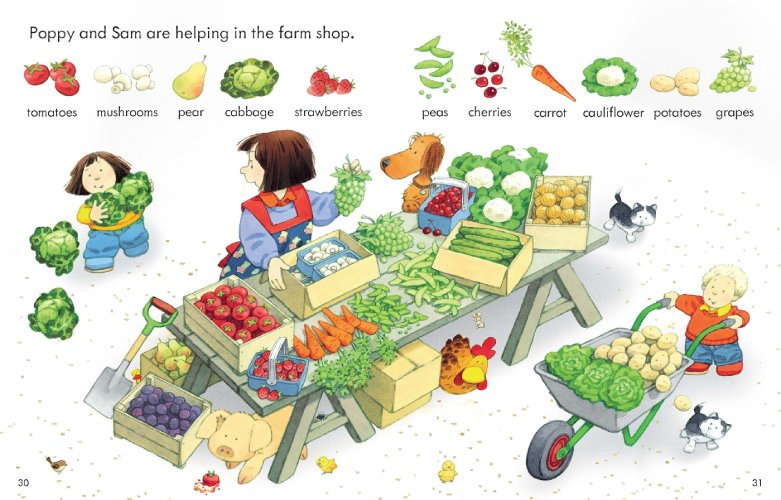 Sách thiếu nhi tiếng Anh: Poppy and Sam