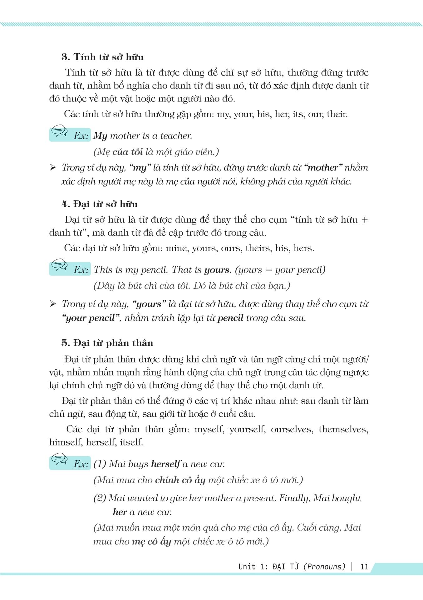 Sách - Comprehensive Grammar For IELTS - Ngữ Pháp Toàn Diện Luyện Thi IELTS