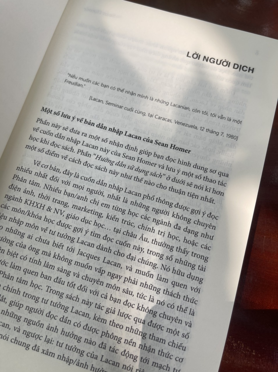 (Tuyển tập Các nhà Tư tưởng Trọng Yếu) JACQUES LACAN (Bìa mềm) - Sean Homer - Nguyễn Bảo Trung dịch – Khaiminhbook – NXB Dân trí