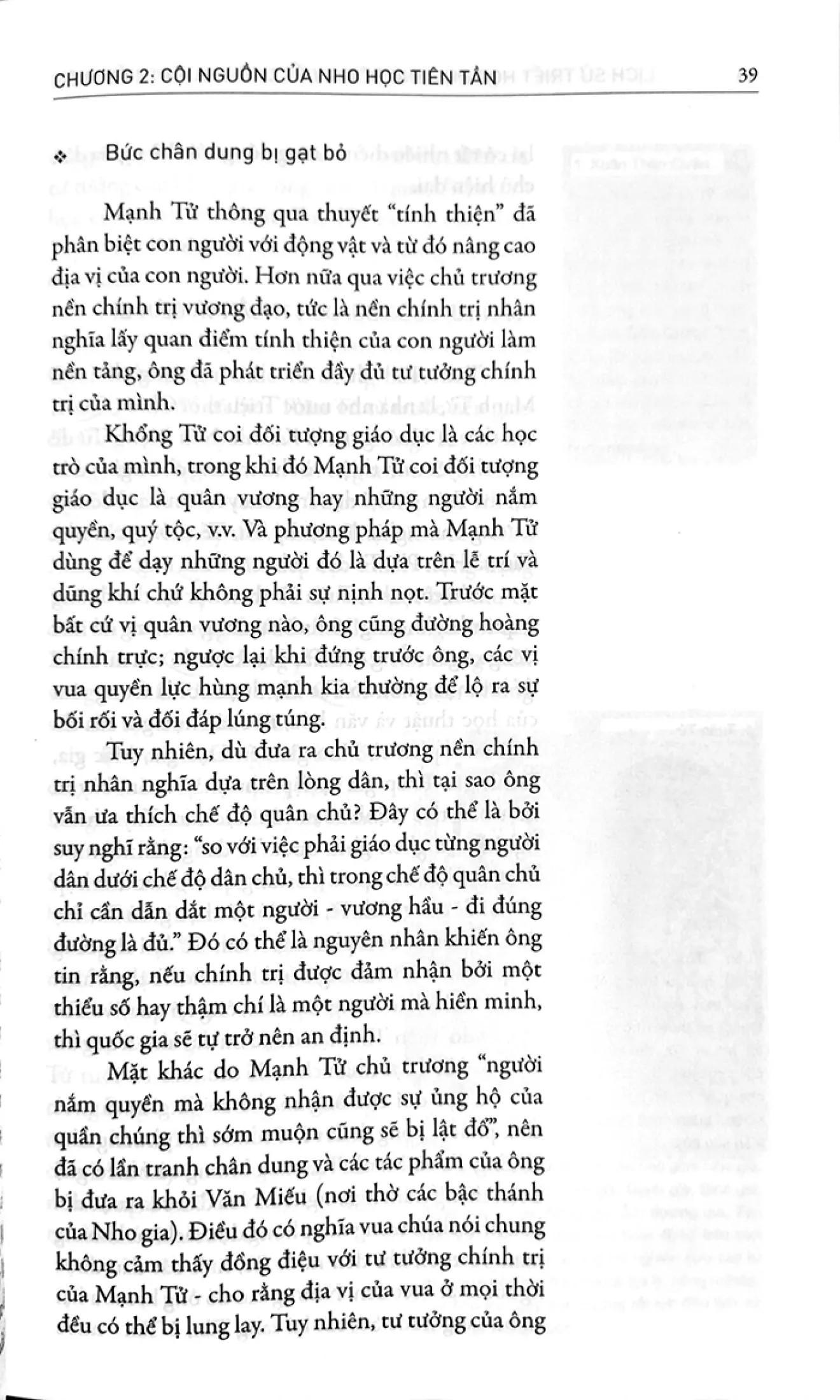 Lịch Sử Triết Học Phương Đông Viết Cho Thanh Thiếu Niên