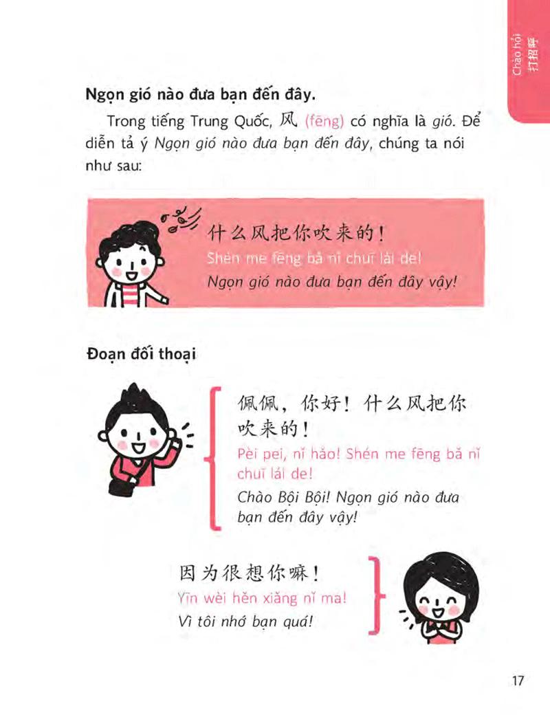Quick Chinese – Nói Tiếng Trung Cấp Tốc (Kèm CD Hoặc File MP3)