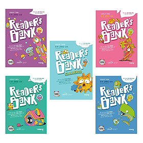 Combo 5 Cuốn Sách Reader