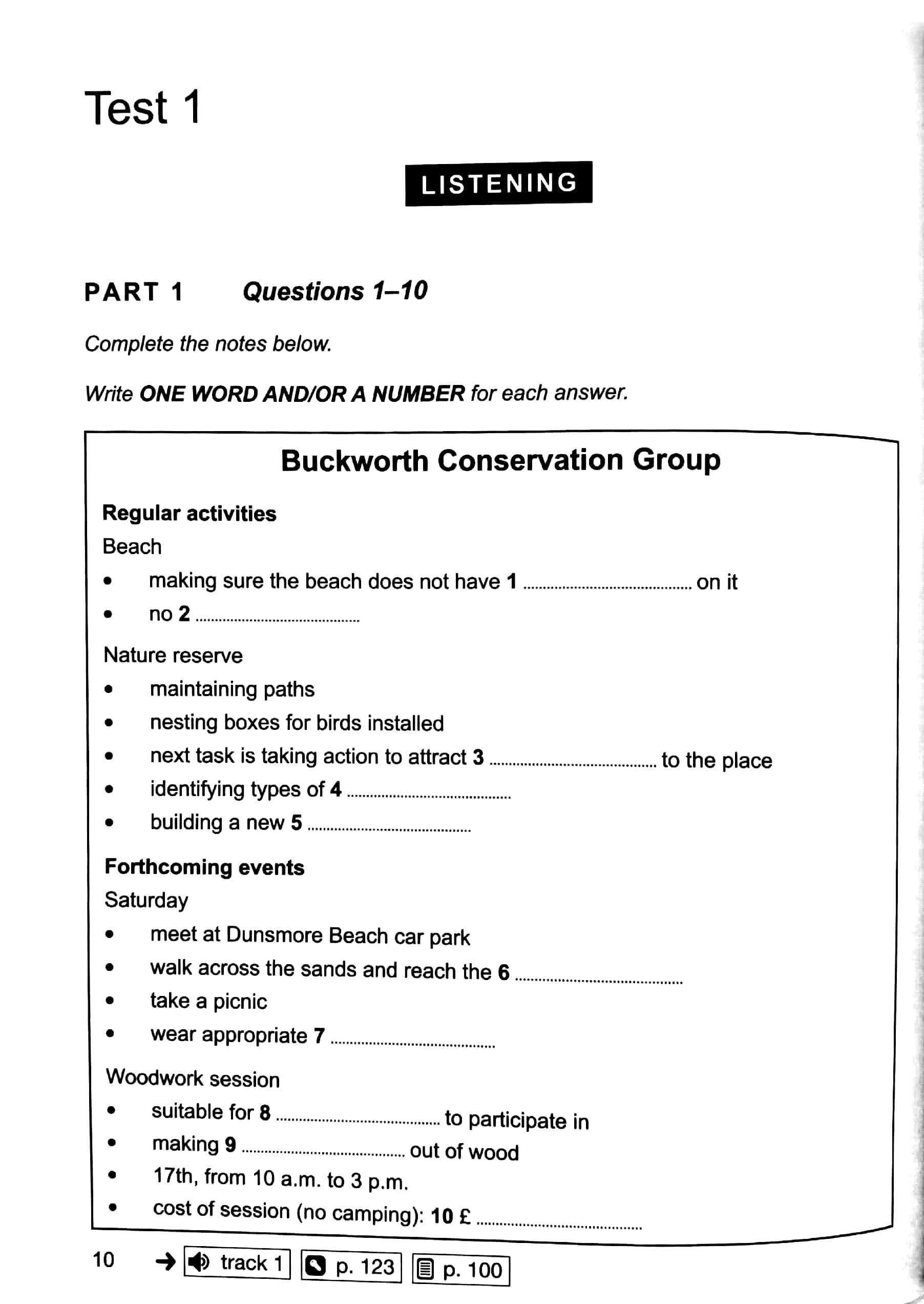 Cambridge IELTS 17 General Training With Answers (Savina)