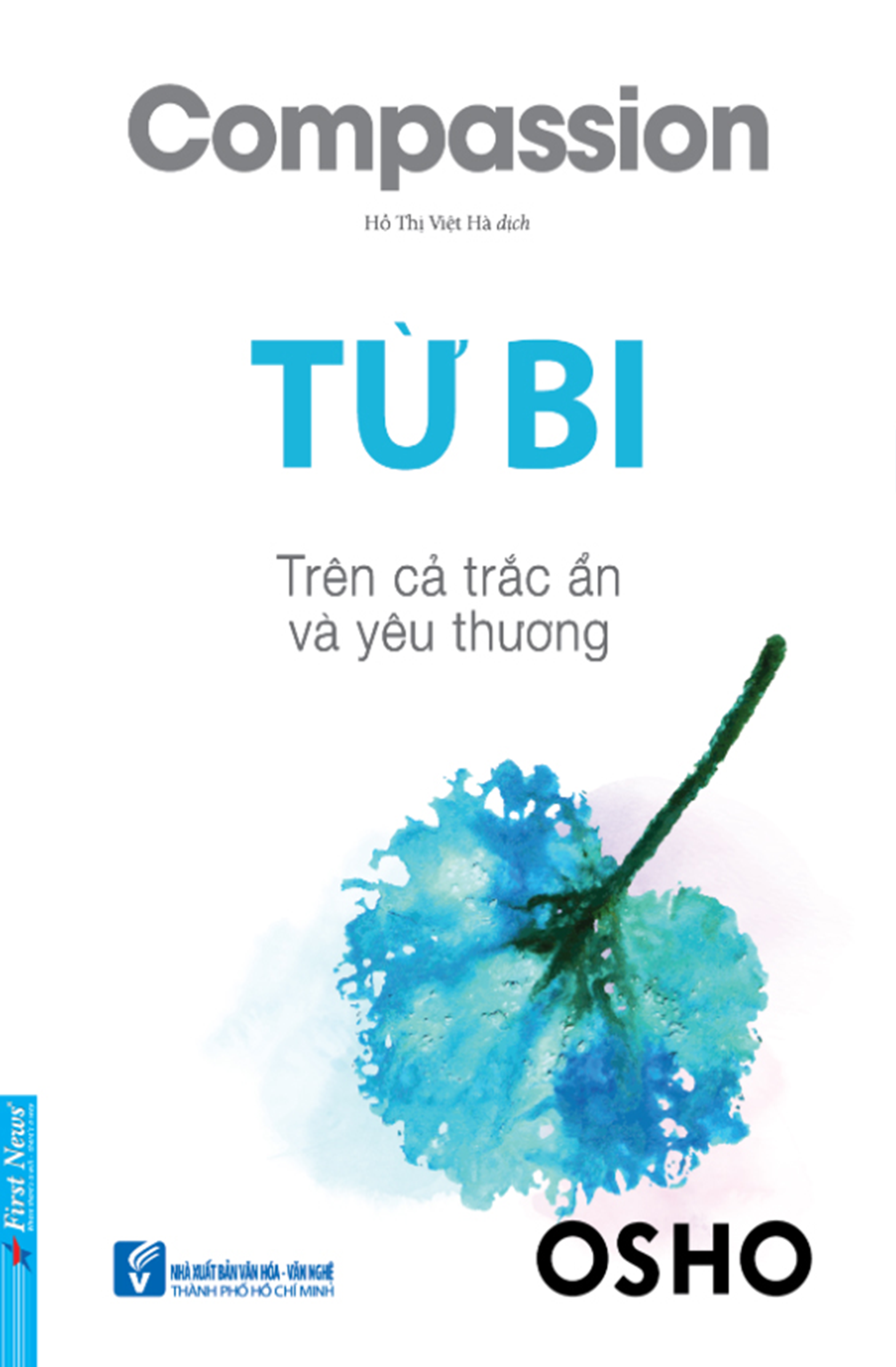 Sách OSHO Từ Bi - Compassion