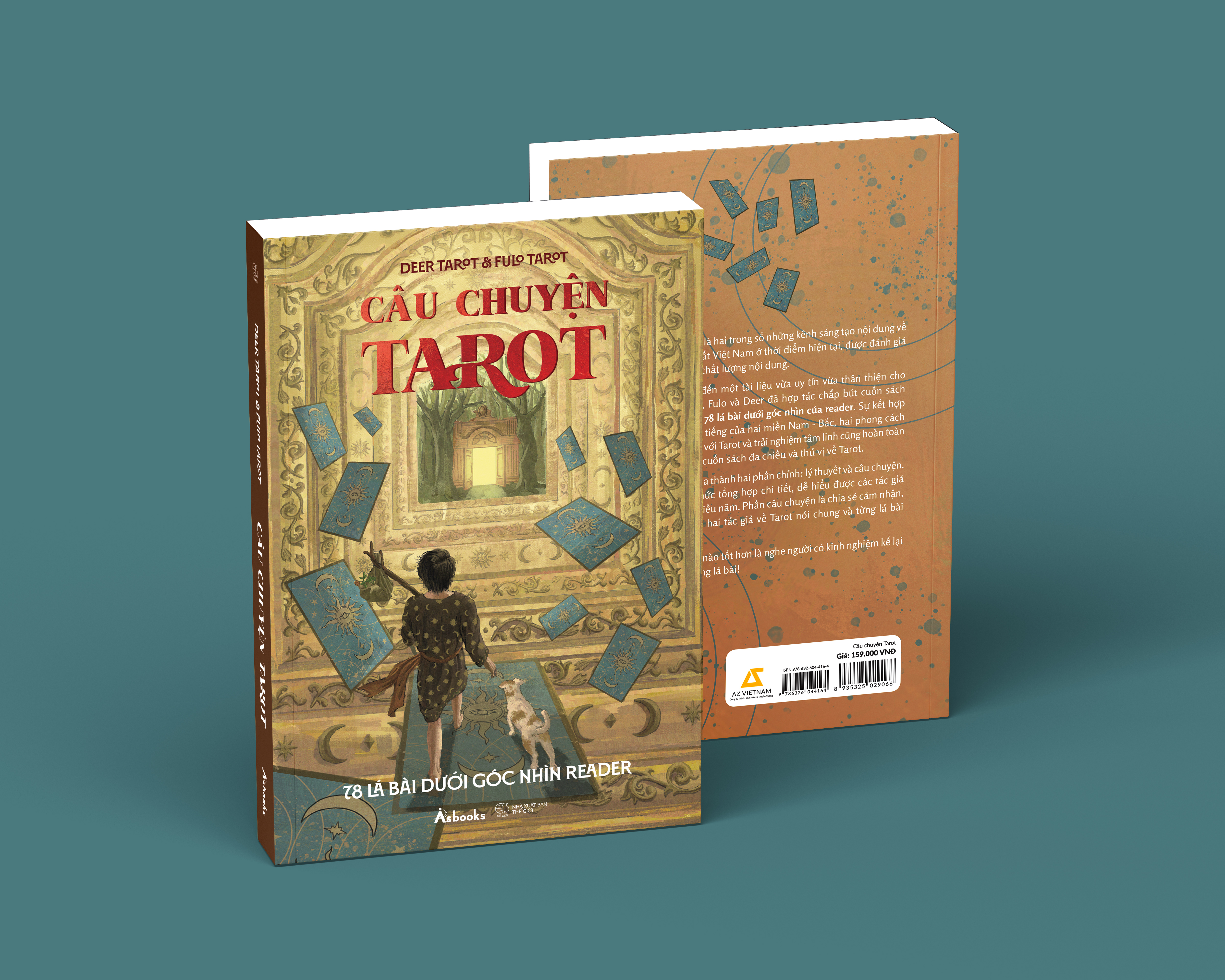 Câu Chuyện Tarot - 78 Lá Bài Dưới Góc Nhìn Reader