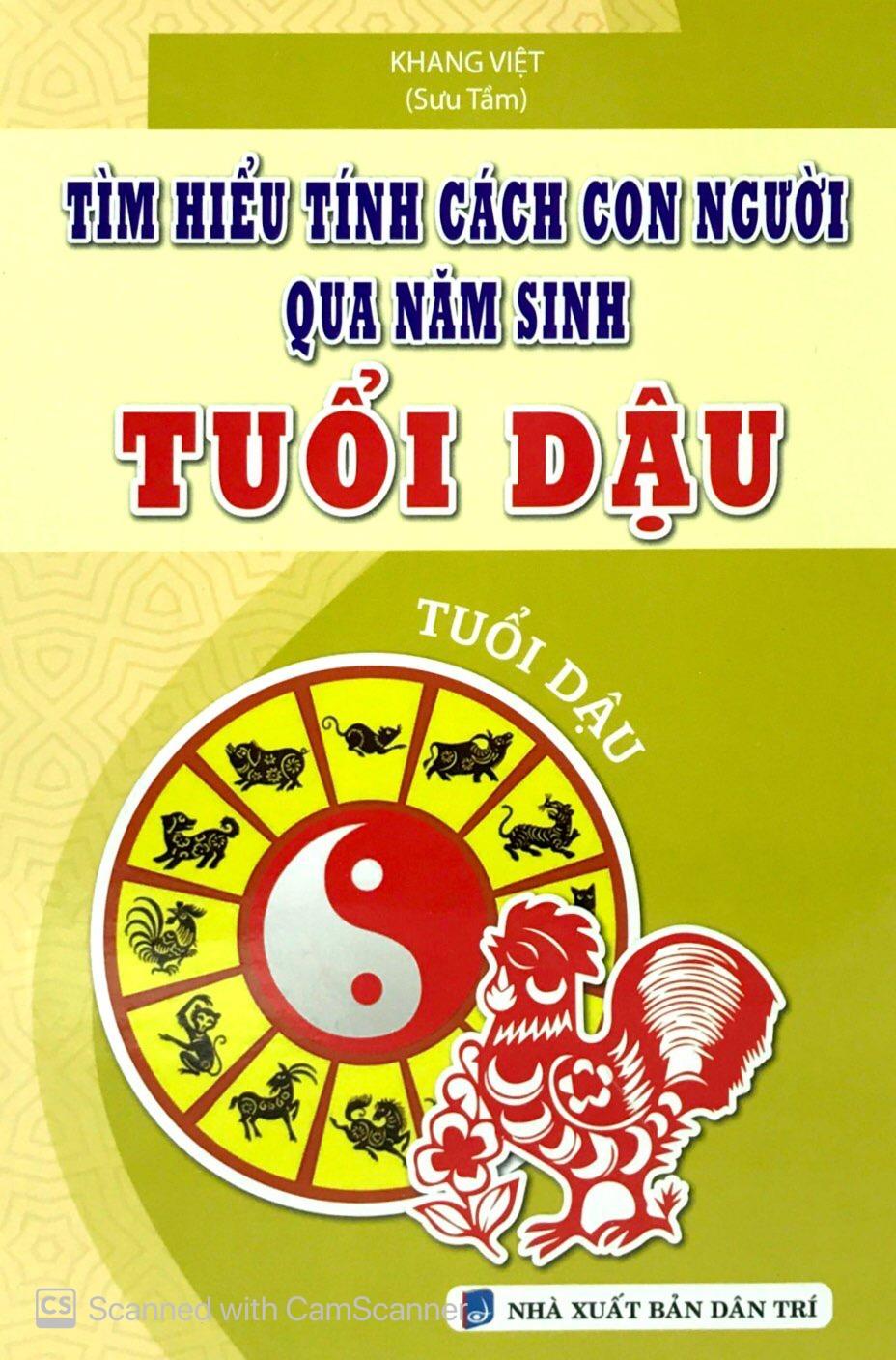 Tìm Hiểu Tính Cách Con Người Qua Năm Sinh Tuổi Dậu