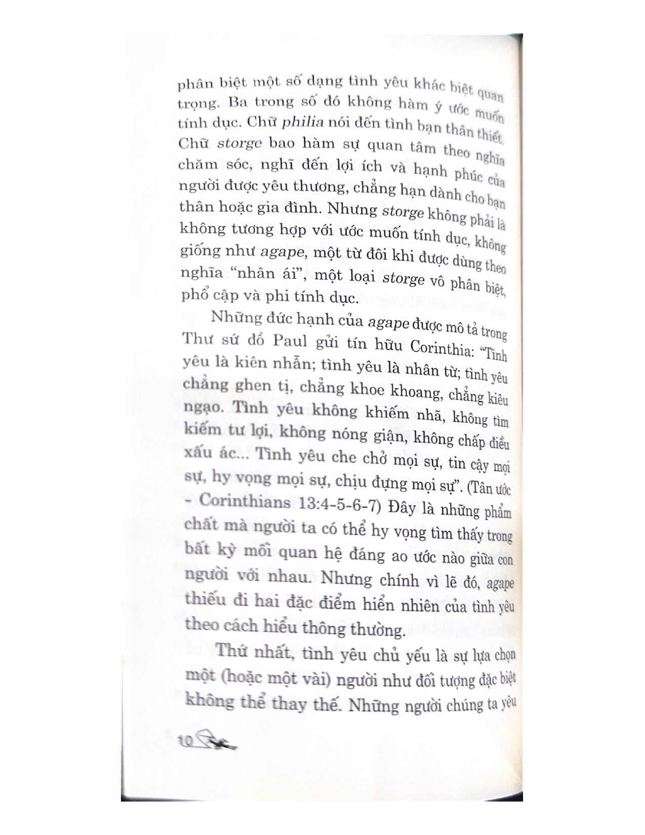 Dẫn Luận Về Tình Yêu - Ronald de Sousa - Vanlangbooks